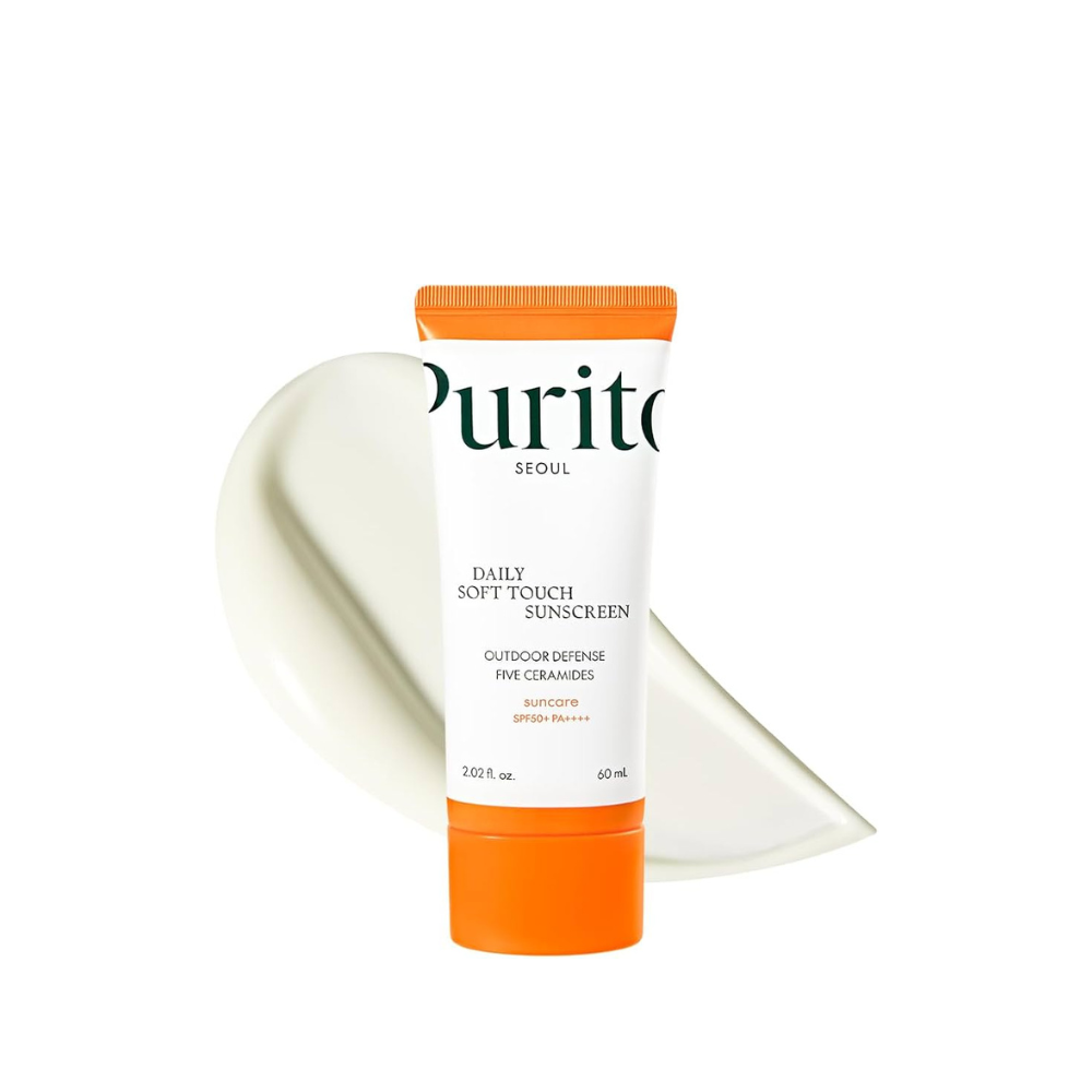 Purito Daily Soft Touch Sunscreen 60ml