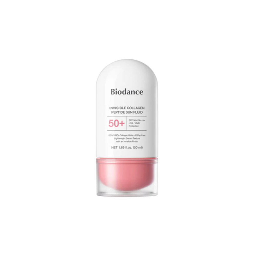 Biodance Invisible Fluid