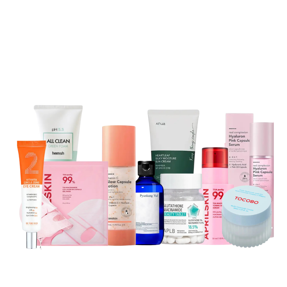 Prevent & Glow Kit