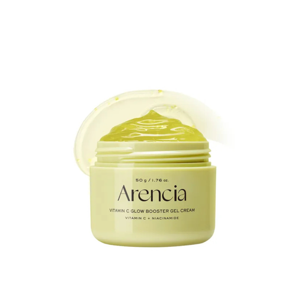 Arencia Vitamin C Glow Booster Gel Cream 50g