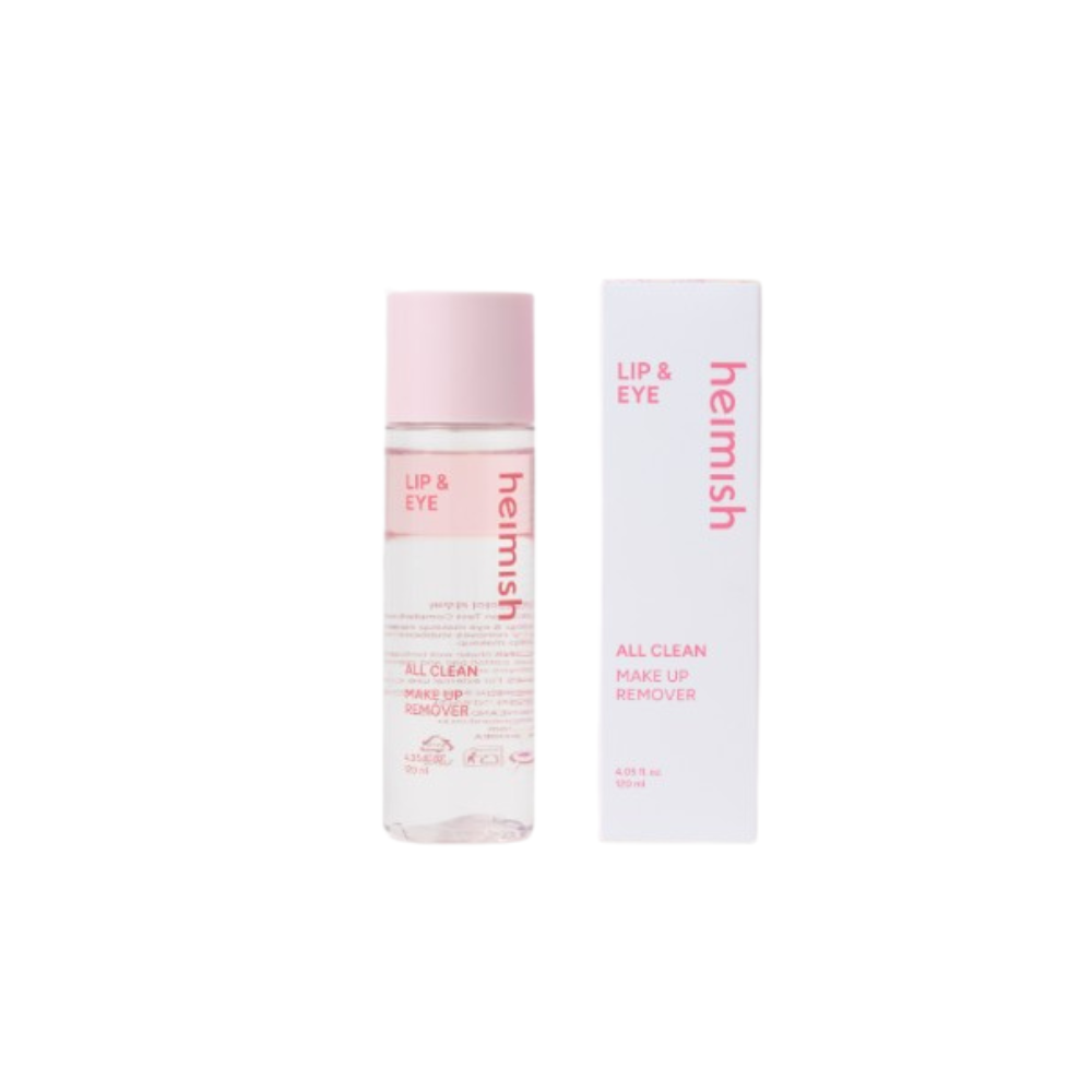 Heimish All Clean Makeup Remover