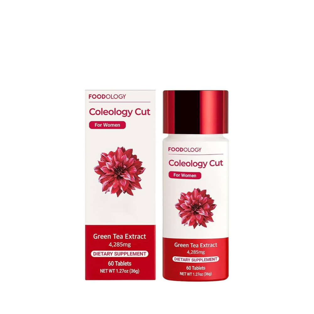 Foodology Coleology Cut Pro 60ea