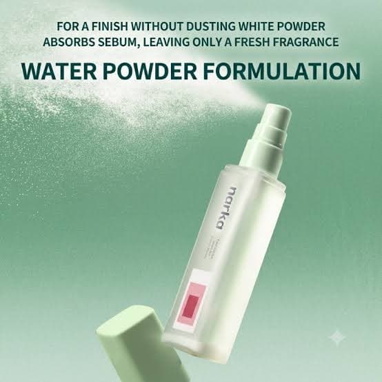 Narka Fresh Veil Hair Sebum Mist #cottony Morning