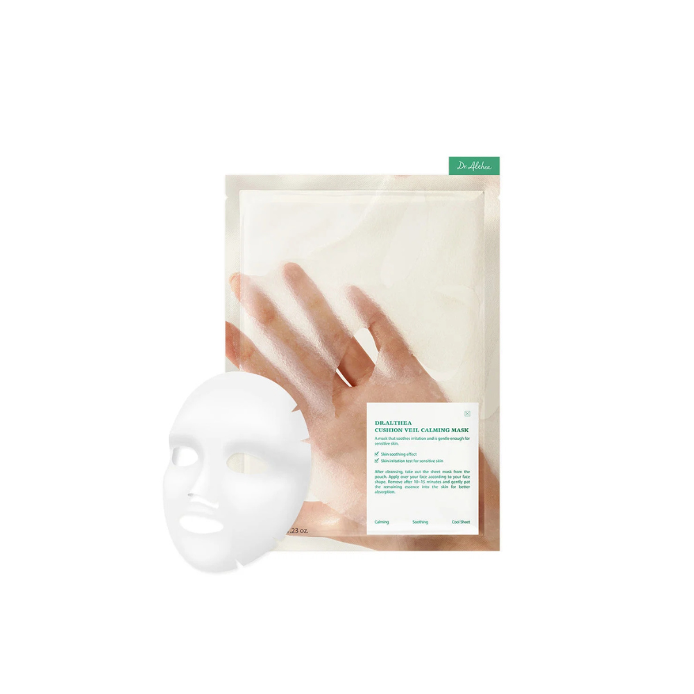 Dr. Althea Cushion Veil Calming Mask 35g