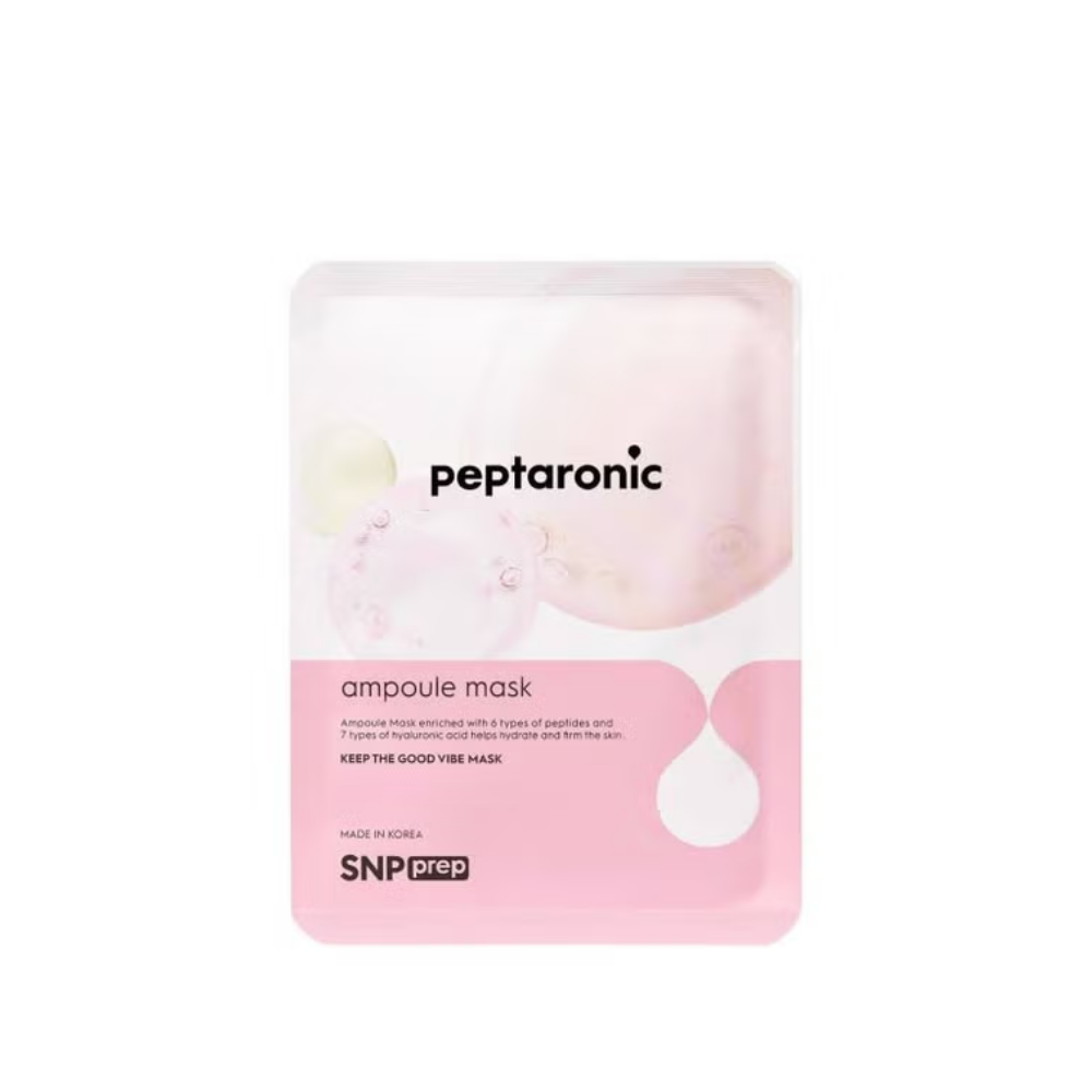 Snp Prep Peptaronic Ampoule Mask