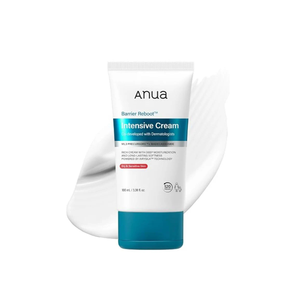 Anua Barrier Reboot Intensive Cream 100ml