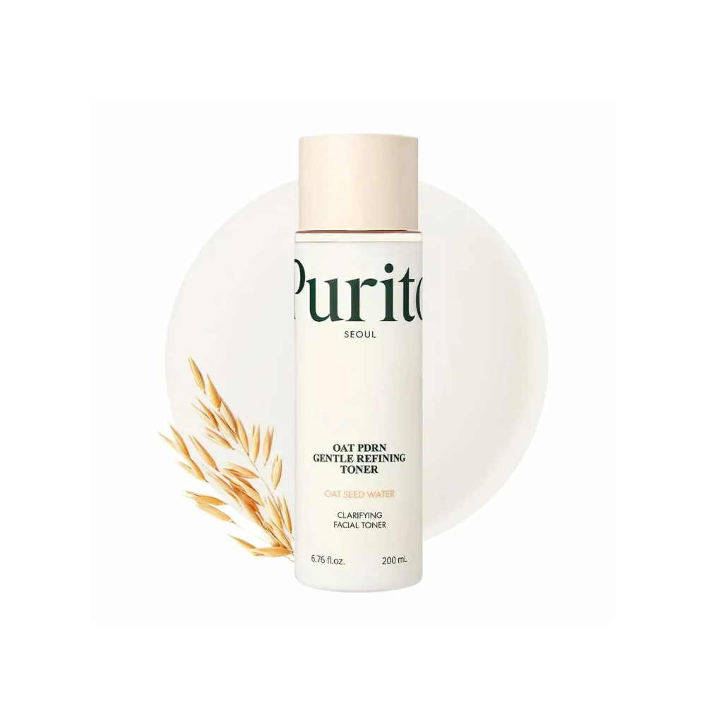 Purito Oat Pdrn Gentle Refining Toner 200ml