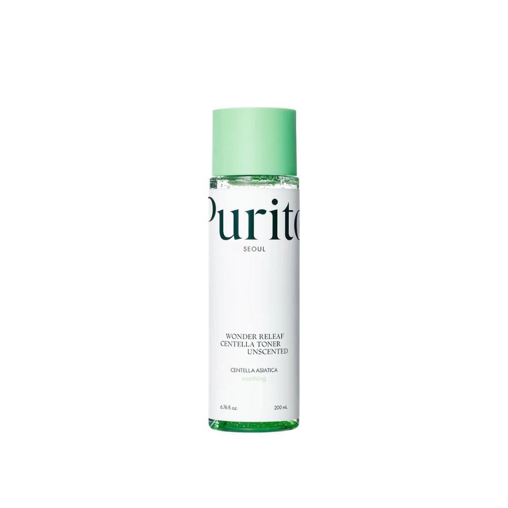 Purito Seoul Wonder Releaf Centella Toner Unscented 200ml