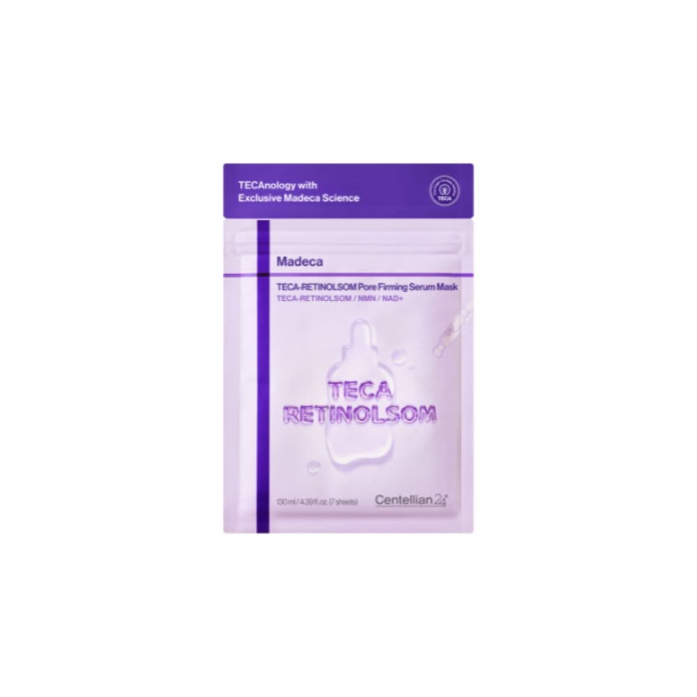 Centellian24 Madeca Teca Retinolsome 0.2 Firming Serum Mask