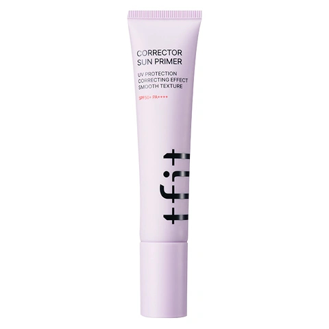 Tfit Corrector Sun Primer Spf50+ Pa++++ Lavernder Veil 30ml
