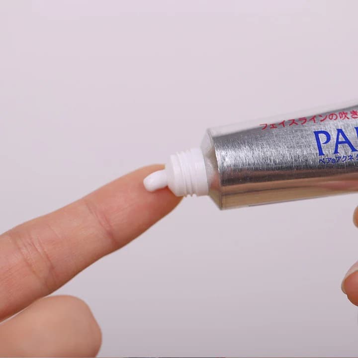 Lion Pair Acne Cream W 14g