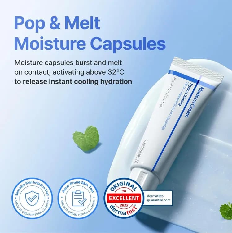 Centellian24 Madeca Cream Hydra Calming 50ml