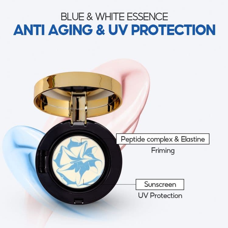 Vt Cosmetics Essence Pact
