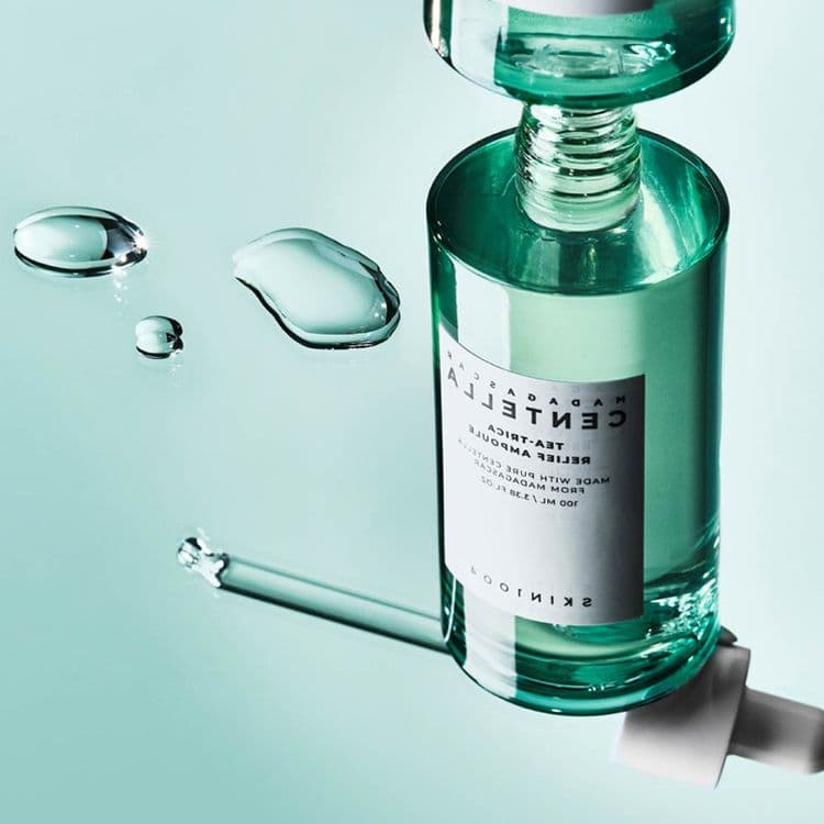 Skin1004 Mad.cent. Tea Trica Relief Ampula 100 Ml