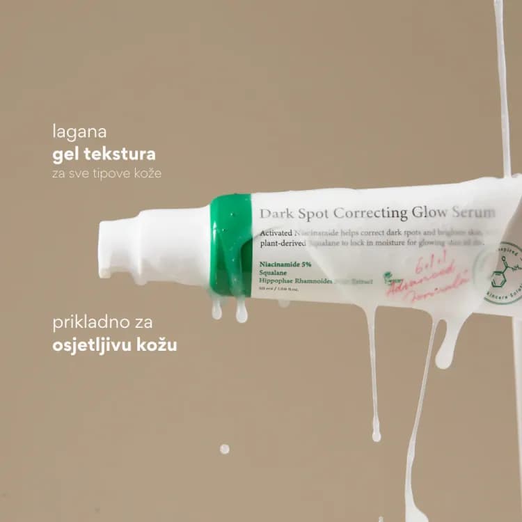 Axis-y Dark Spot Correting Glow Serum 50ml