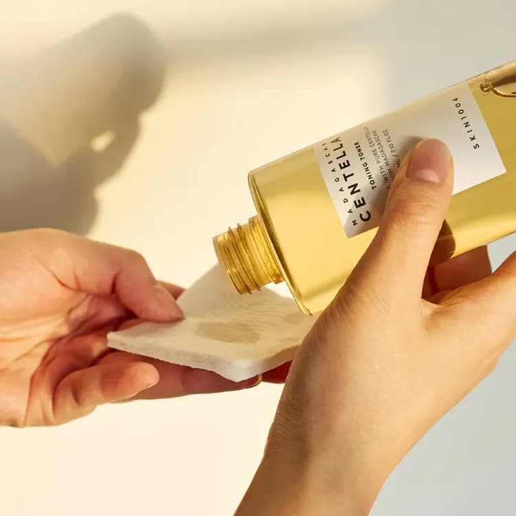 Skin1004 Madagascar Centella Toning Toner 210ml