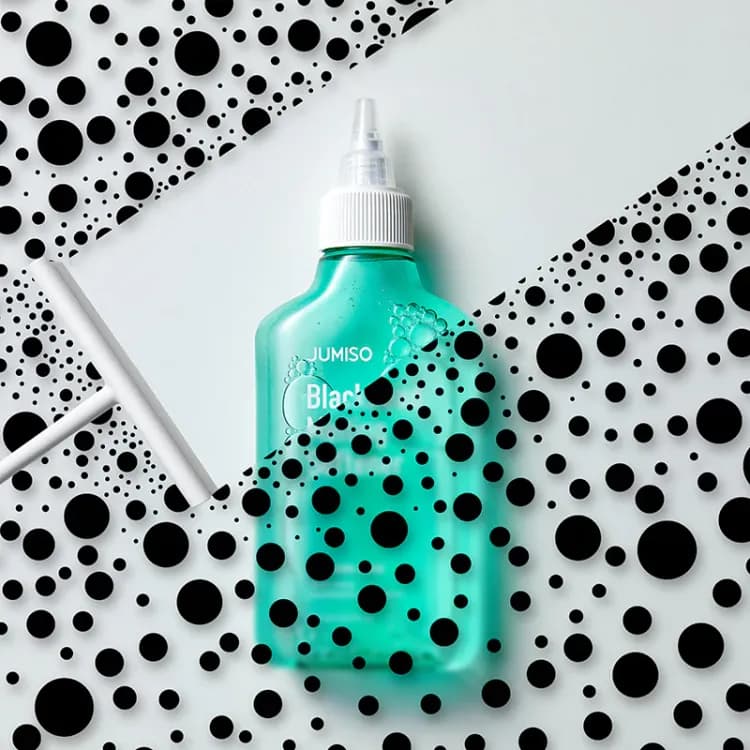 Jumiso Blackhead Melting Softner 150ml + Cotton Pad(40pads) + Cotton Swab 10ea