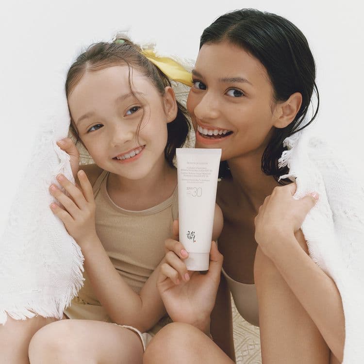 Boj Comfort Protection Body Sunscreen 150ml