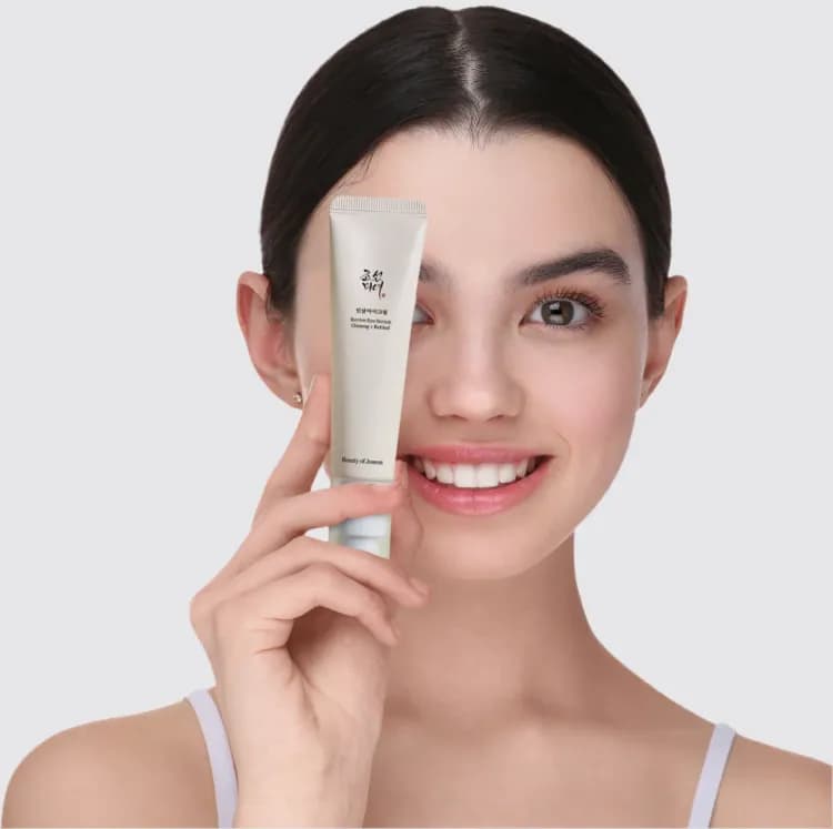 Boj Revive Eye Serum: Ginseng + Retinal 30ml