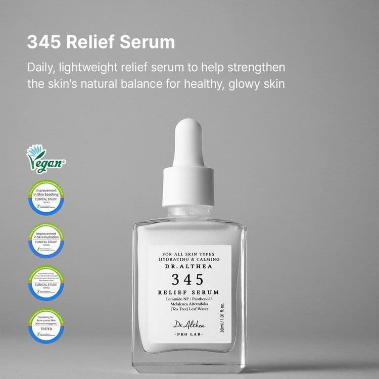 Dr. Althea 345 Serum 15ml