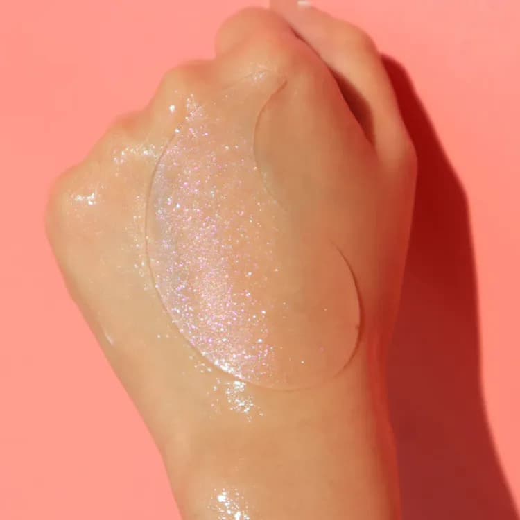 Heimish Bulgarian Rose Hydrogel Eye Patch 60kom