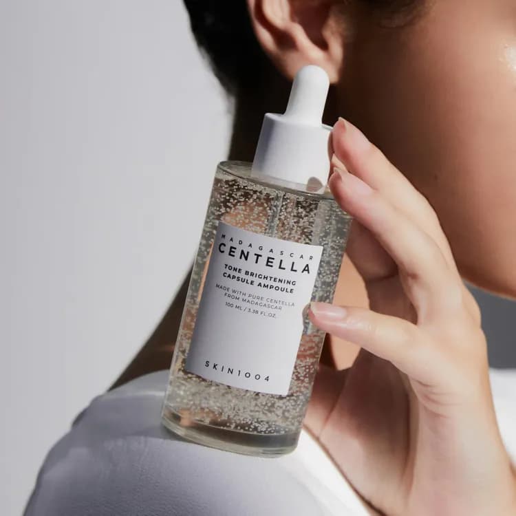 Skin1004 Madagascar Centella Tone Brightening Ampoule 100 Ml
