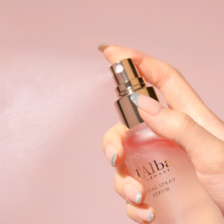 D'alba White Truffle Vital Spray Serum 100ml