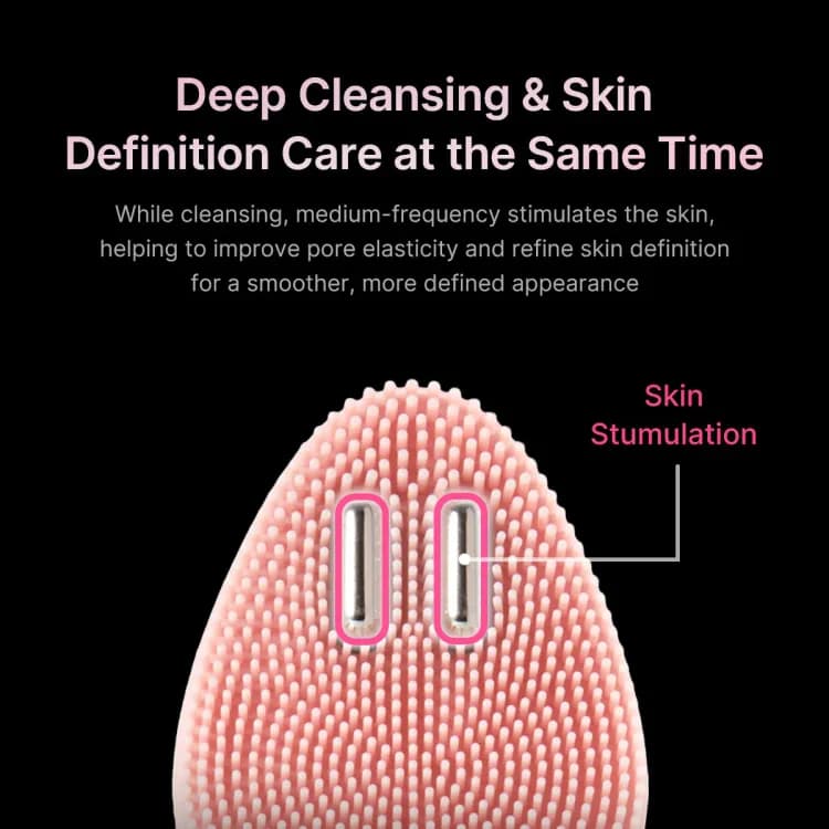 Medicube Age-r Booster Cleanser Head (pink)