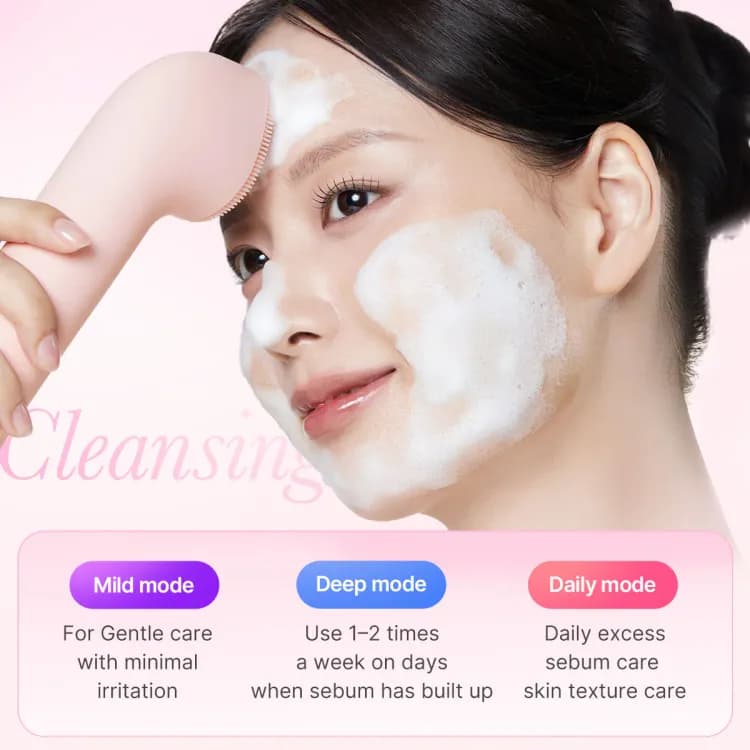 Medicube Age-r Booster Cleanser Head (pink)
