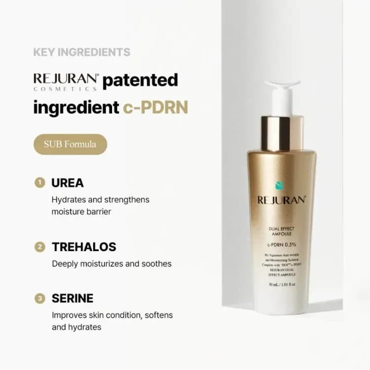 Rejuran Dual Effect Ampule 30ml