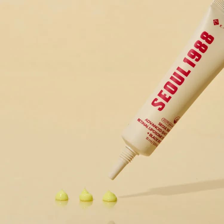 K-secret Seoul 1988 Advanced Shot : Retinal Liposome 12% + Black Rice