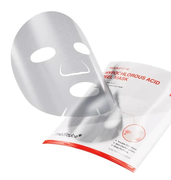 Medicube Hypochlorous Peel Mask 1ea