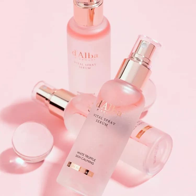 D'alba White Truffle Vital Spray Serum 100ml