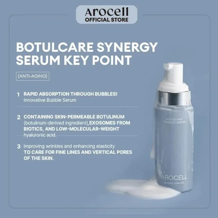 Arocell Botulcare Ampoule 30ml