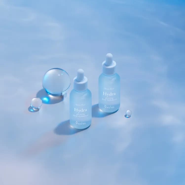 9wishes Hydra Ampoule Nano Plus+ 30 Ml