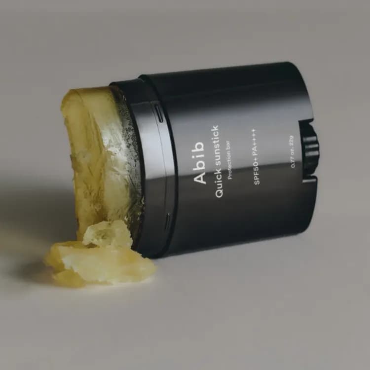 Abib Quick Sunstick Protection Bar Spf50+ 22g