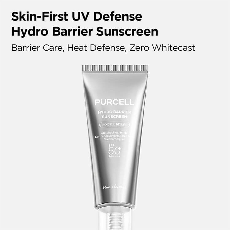 Purcell Pixcell Biom Hydro Barriersunscreen (spf50+ Pa++++)