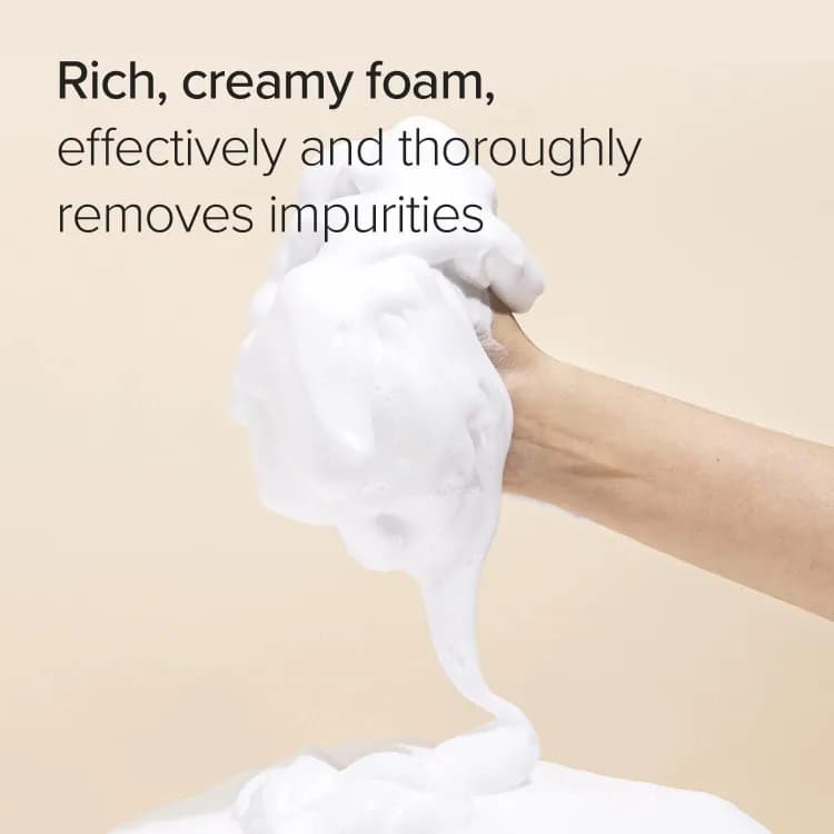 Mary&may White Collagen Cleansing Foam 150ml