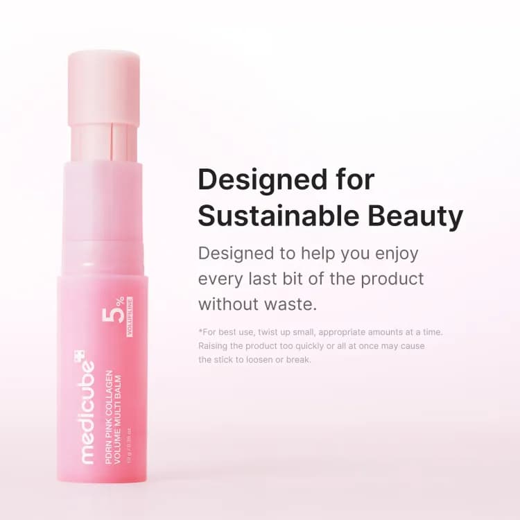 Medicube Pdrn Pink Volume Multi Balm 10g