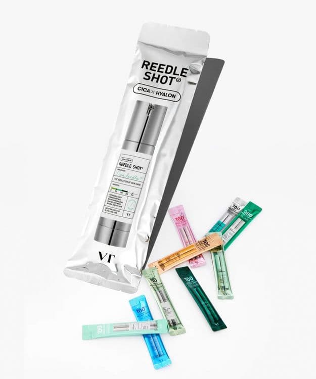 Vt Cosmetics Big Pouch Reedle Shot