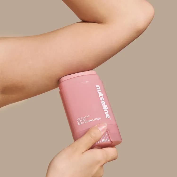 Nusteline Aromanut Slimfit Guasha Serum 60ml