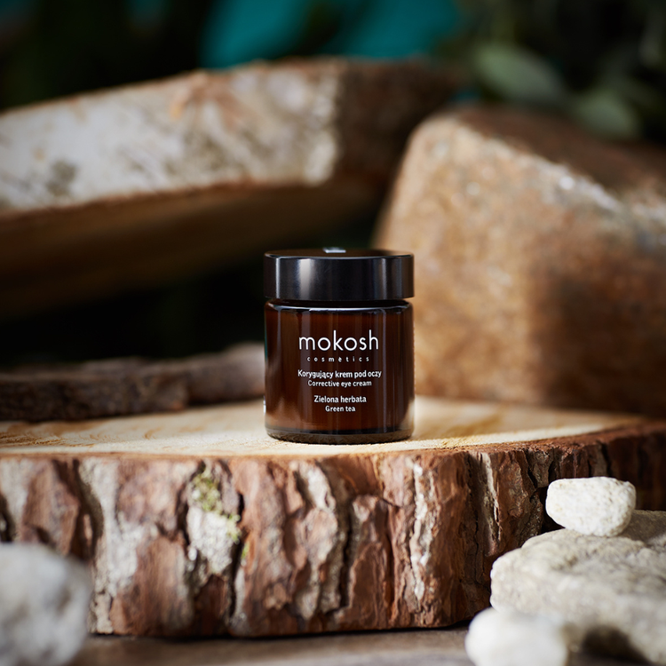 Krema Za Okoloočno Područje Sa Ekstraktom Zelenog Čaja 30ml