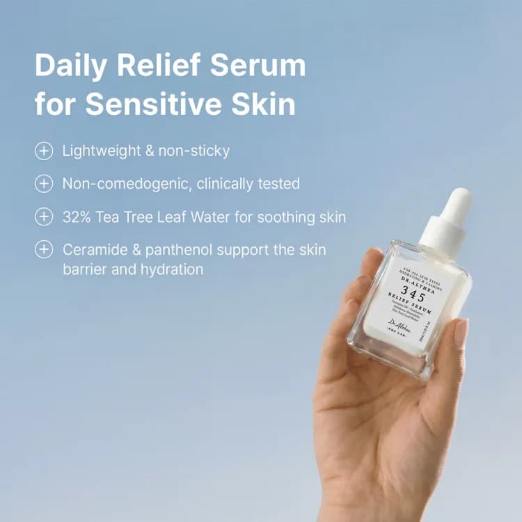 Dr Althea 345 Serum 30ml