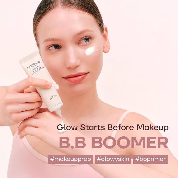 Missha Glow Bb Boomer 20ml