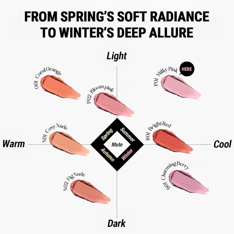 Tfit_fluffy Velvet Cushion Blush