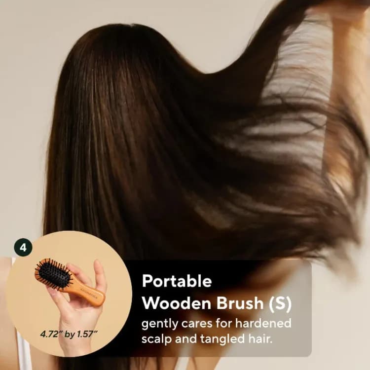 Aromatica Rosemary Scalp Scaling Trial Kit