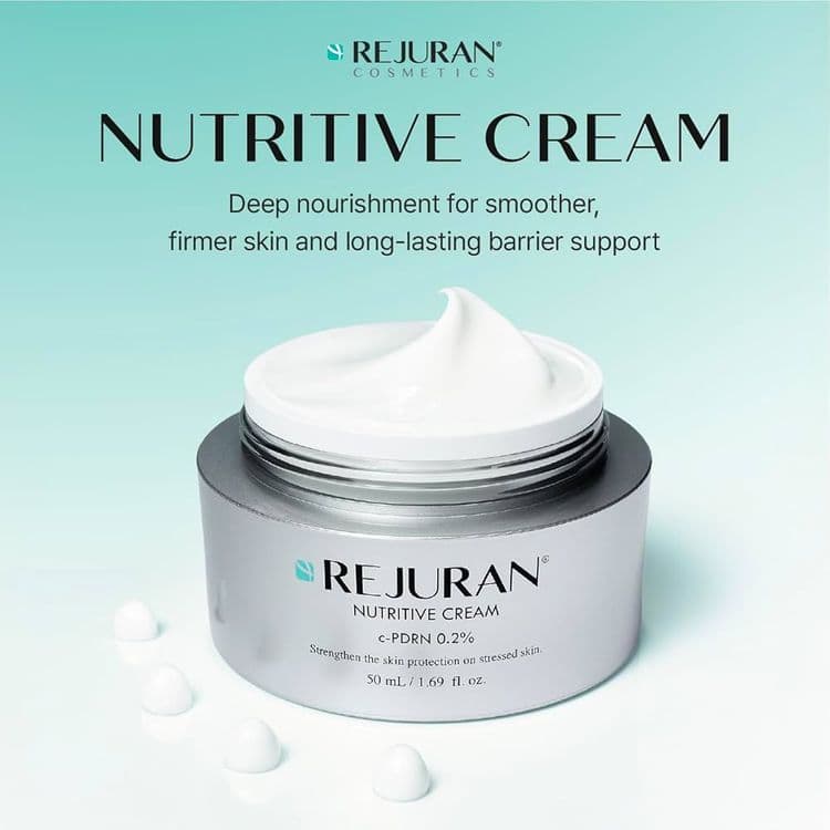 Rejuran Nutritive Cream 50ml