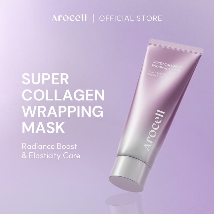 Arocell Super Collagen Wrapping Mask 80ml