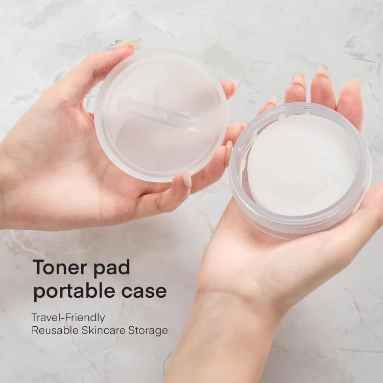 Benton Portable Toner Pad Case