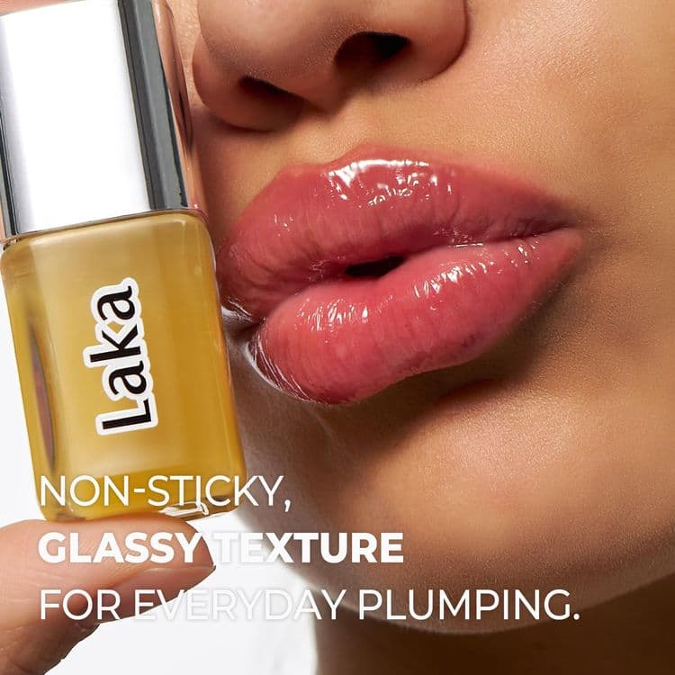 Laka Spicy Lip Plumper #01 Pineapple 4g